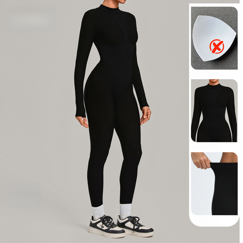 Macacão de yoga feminino com c - Pilate Yoga Workout avaliação e preço